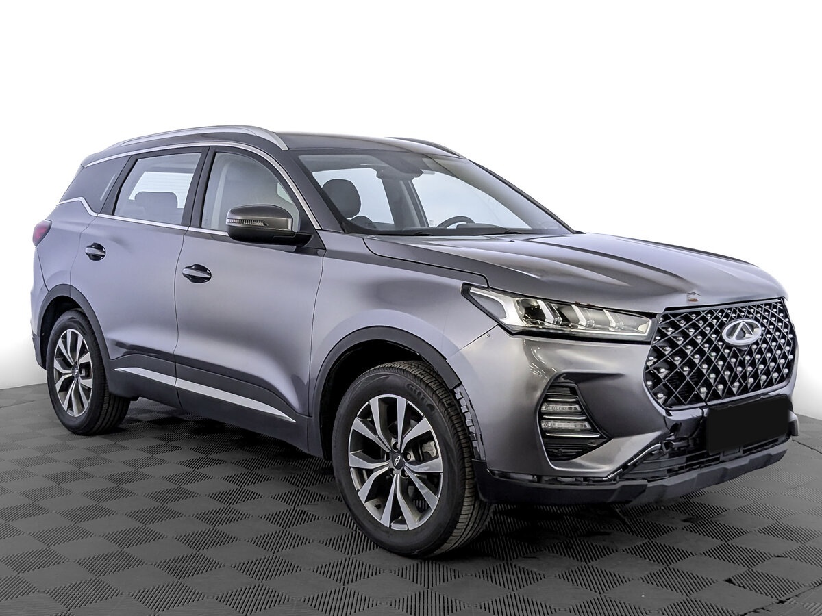 Купить Chery Tiggo 7 Pro I, 2022, 115 039 км, фото №3