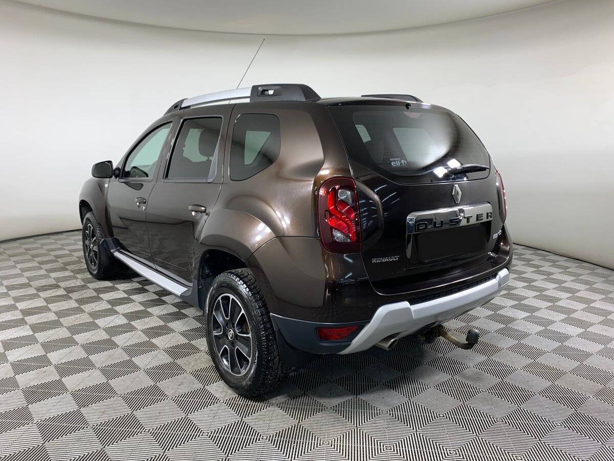 Купить Renault Duster, 2017, 94 783 км, фото №7