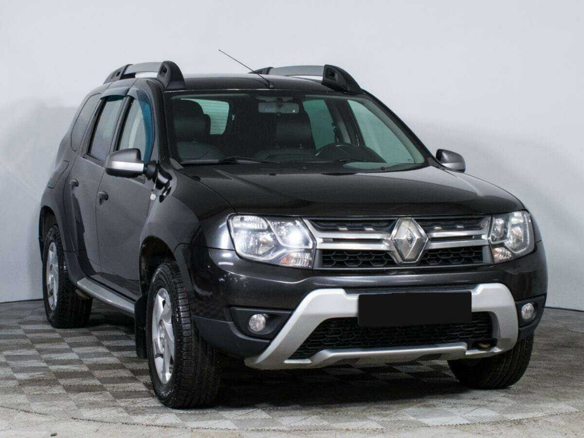Купить Renault Duster, 2016, 98 730 км, фото №3