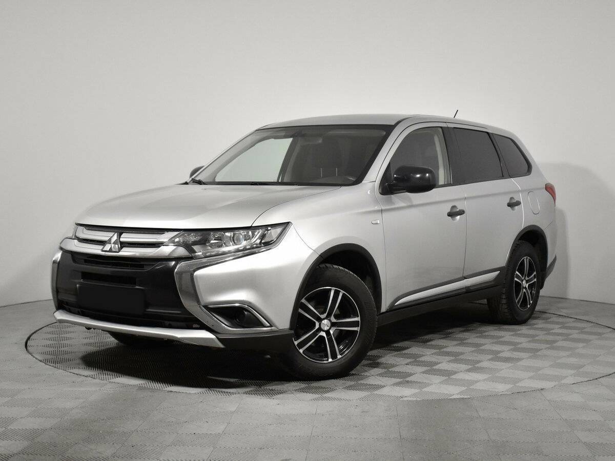 Купить Mitsubishi Outlander, 2015, 266 000 км, фото №1