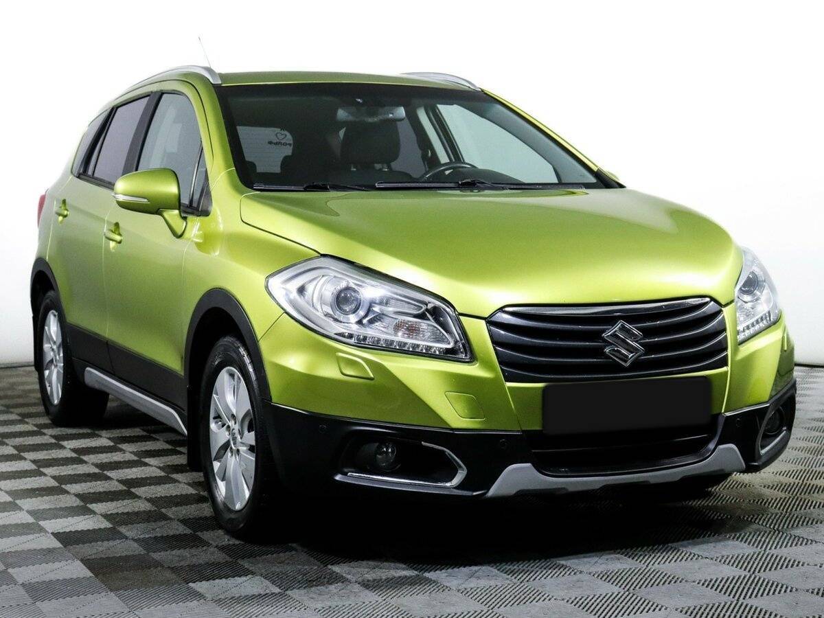 Купить Suzuki SX4, 2014, 145 349 км, фото №3