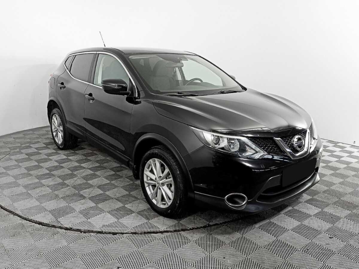 Купить Nissan Qashqai, 2016, 113 103 км, фото №3