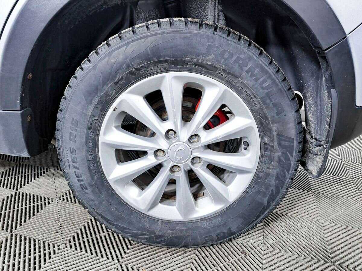 Купить SsangYong Actyon, 2013, 123 000 км, фото №17