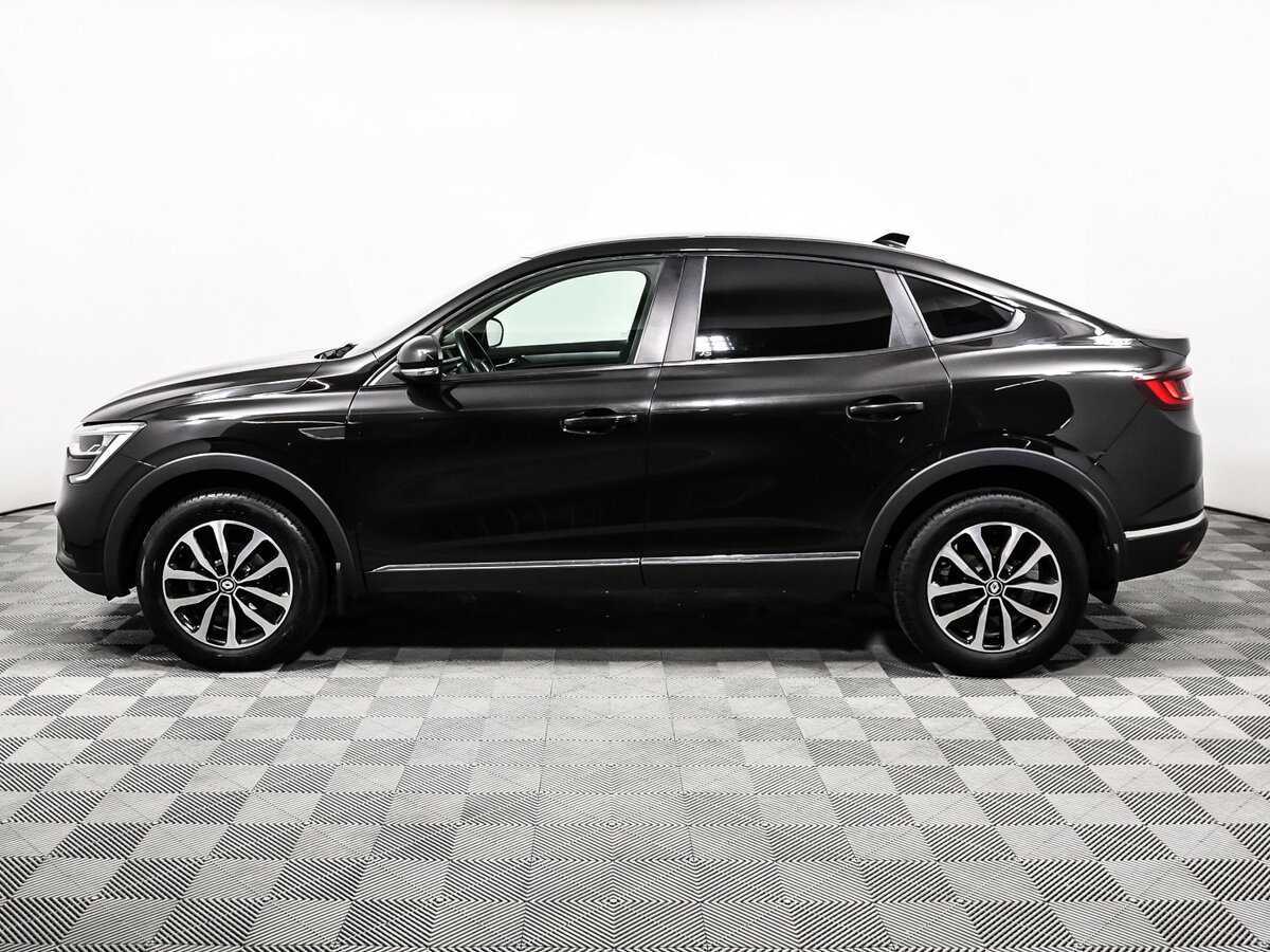 Купить Renault Arkana, 2021, 160 181 км, фото №8