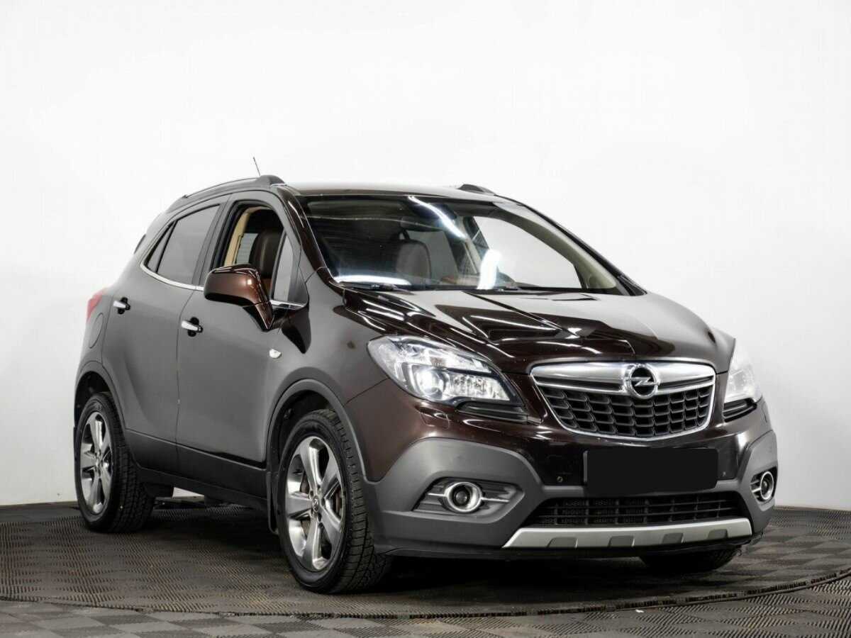 Купить Opel Mokka, 2013, 230 000 км, фото №3