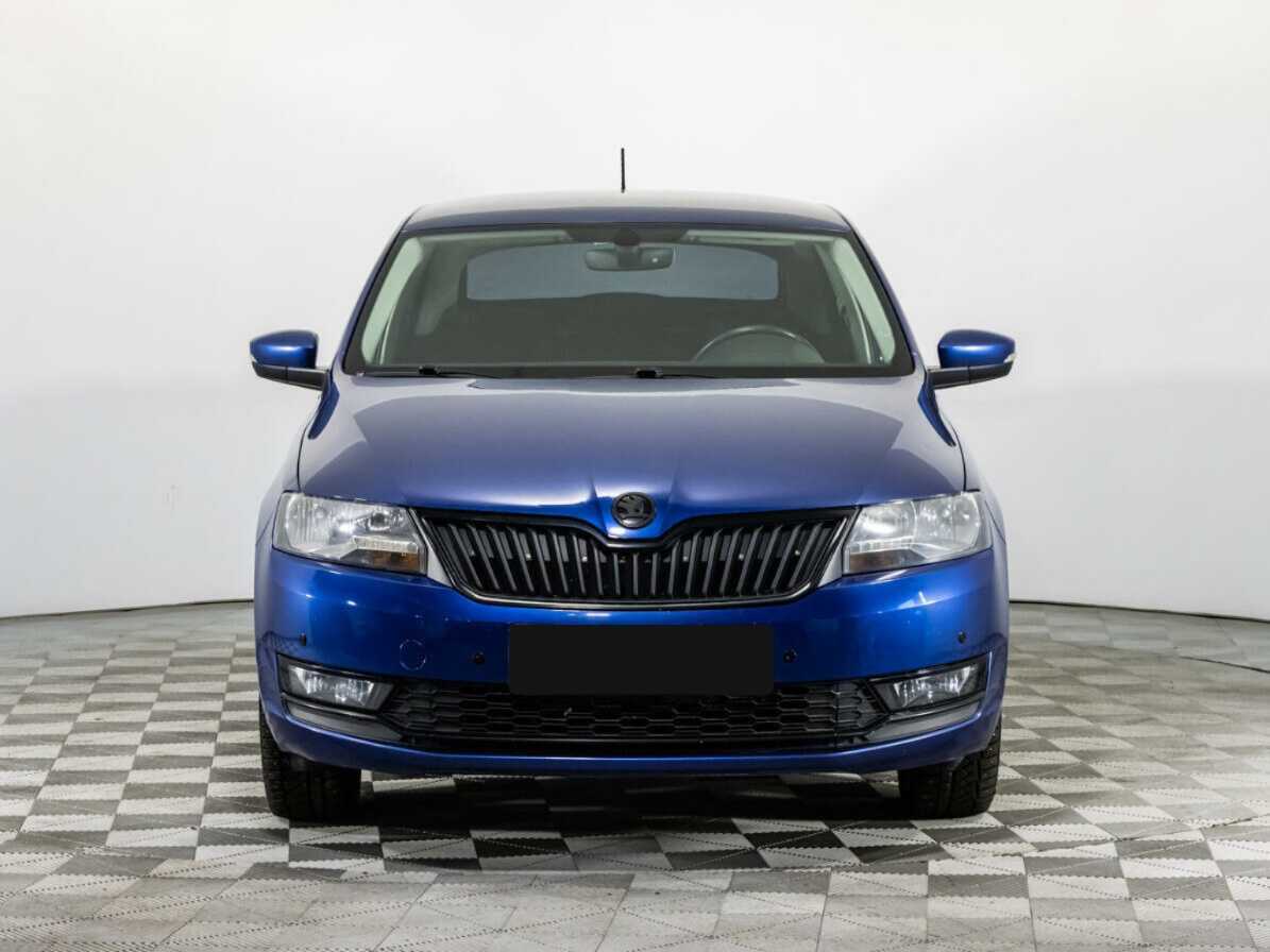 Купить Skoda Rapid, 2017, 166 123 км, фото №2