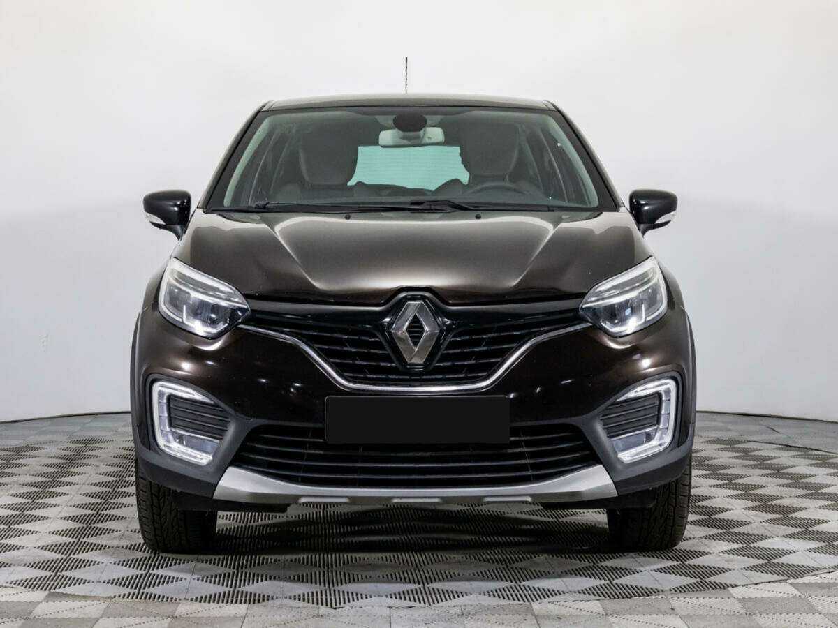 Купить Renault Kaptur, 2019, 108 627 км, фото №2