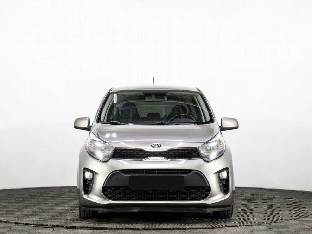 Купить Kia Picanto, 2019, 166 729 км, фото №2