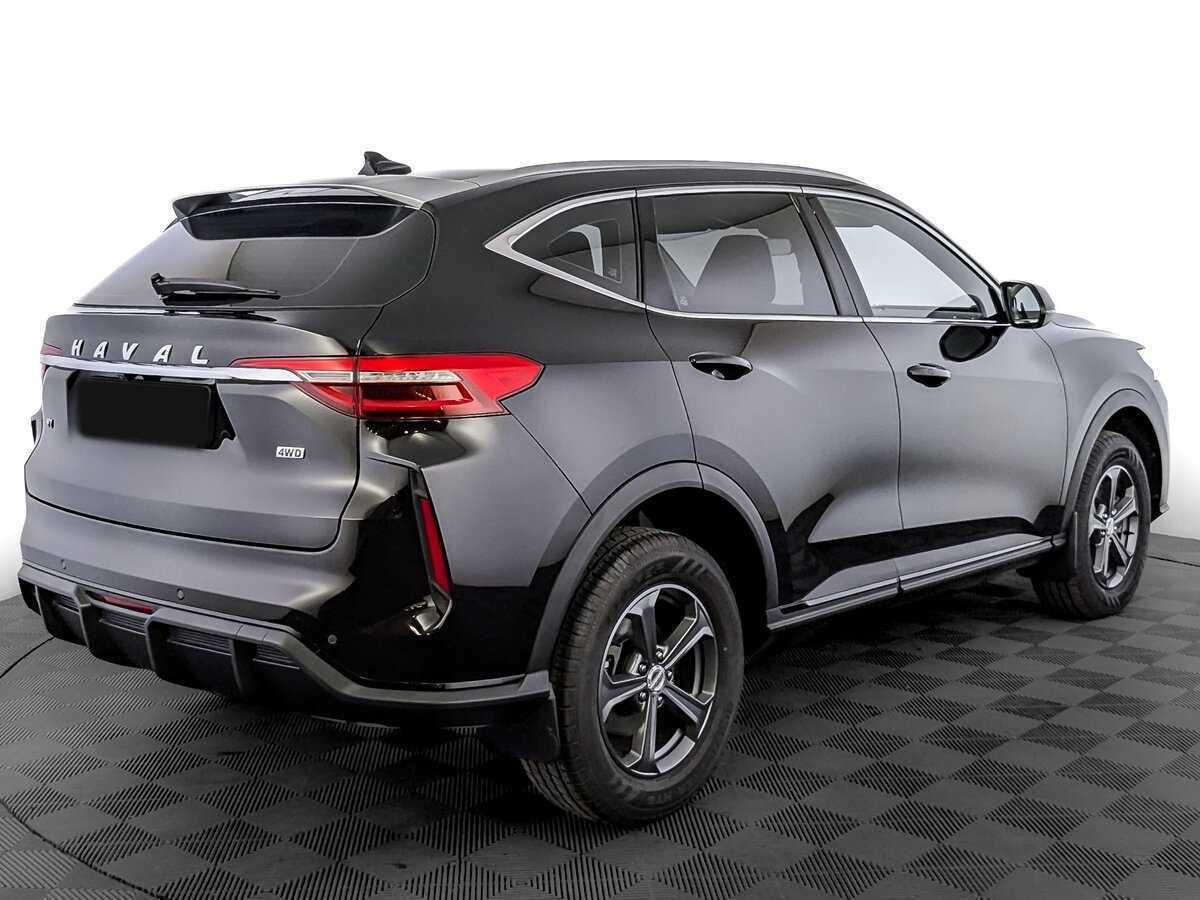 Купить Haval F7, 2023, 5 353 км, фото №5