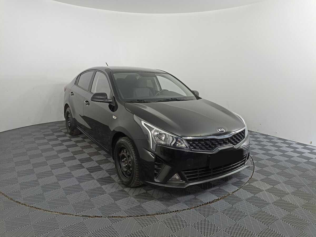 Купить Kia Rio, 2021, 65 972 км, фото №3
