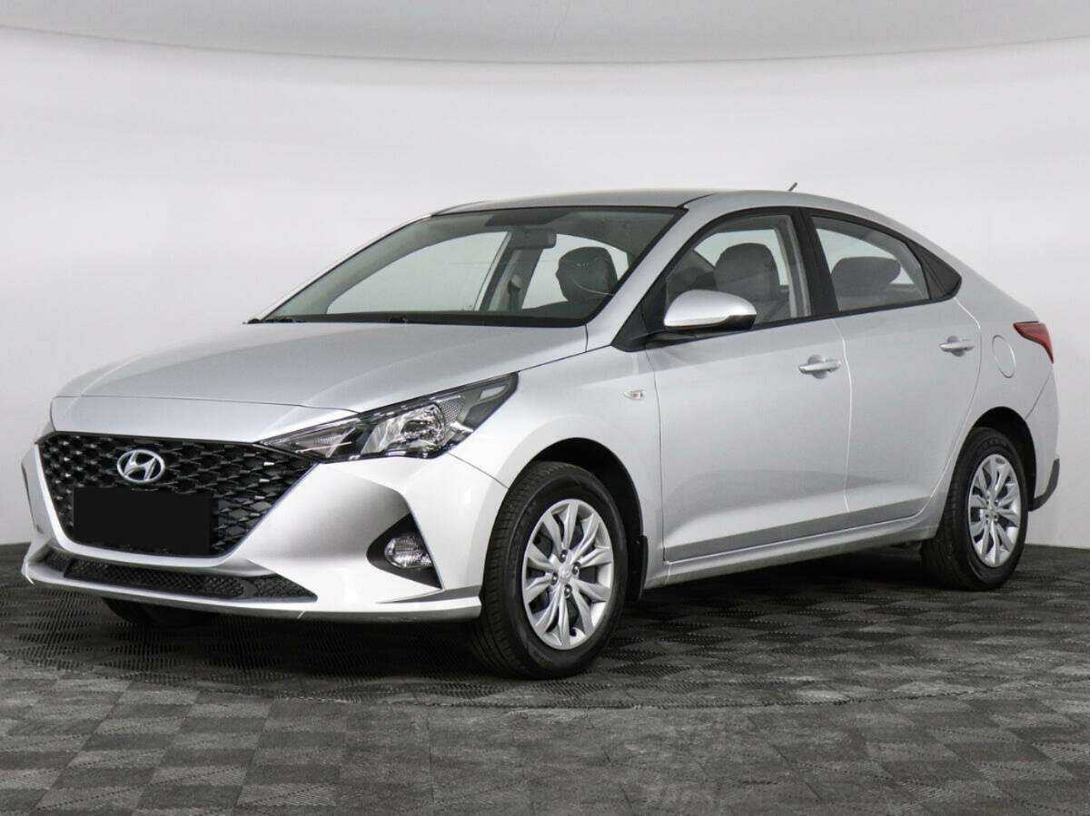 Купить Hyundai Solaris, 2020, 29 500 км, фото №1