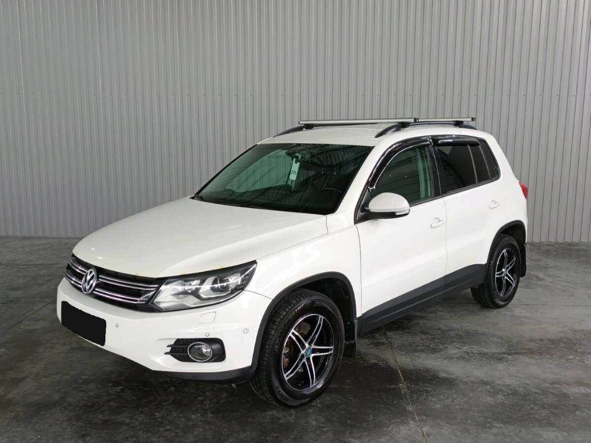 Купить Volkswagen Tiguan, 2013, 191 761 км, фото №1