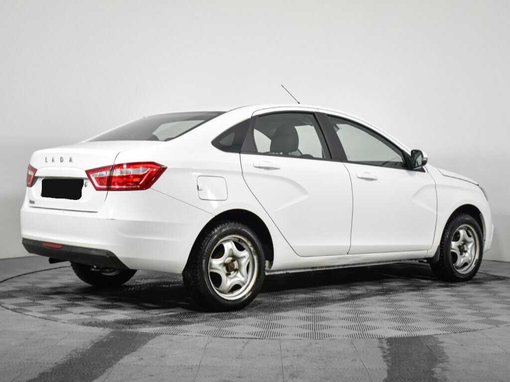 Купить Lada (ВАЗ) Vesta, 2016, 124 000 км, фото №5
