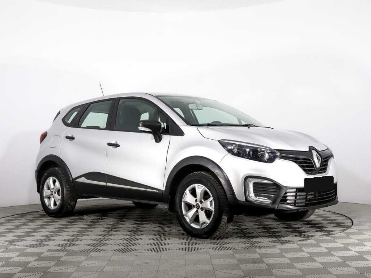 Купить Renault Kaptur, 2018, 139 282 км, фото №3