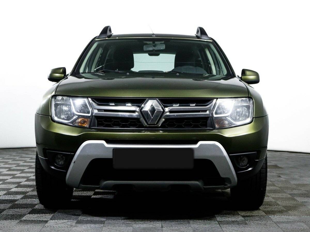 Купить Renault Duster, 2015, 159 248 км, фото №2