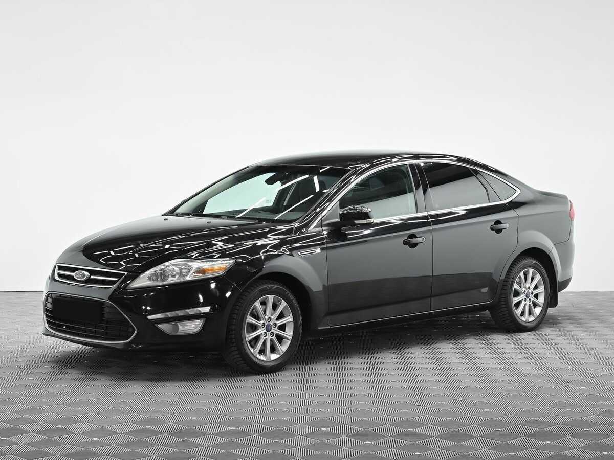Купить Ford Mondeo, 2012, 155 000 км, фото №1