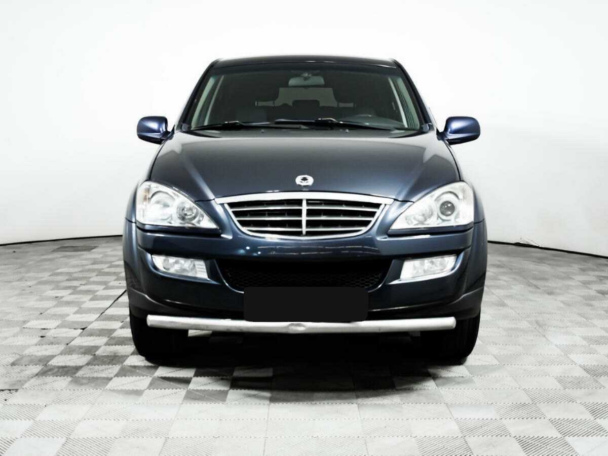 Купить SsangYong Kyron 6-speed, 2012, 165 734 км, фото №2
