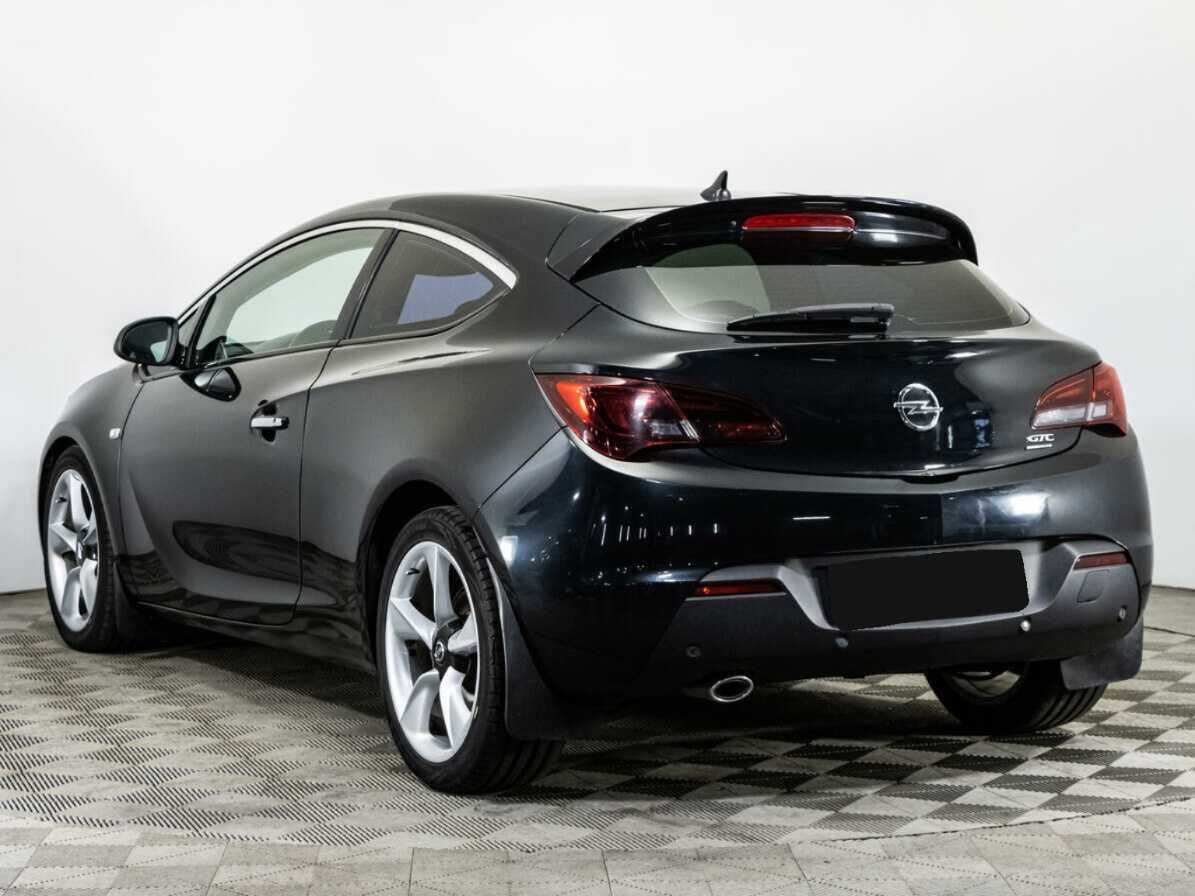 Купить Opel Astra GTC, 2013, 123 755 км, фото №7