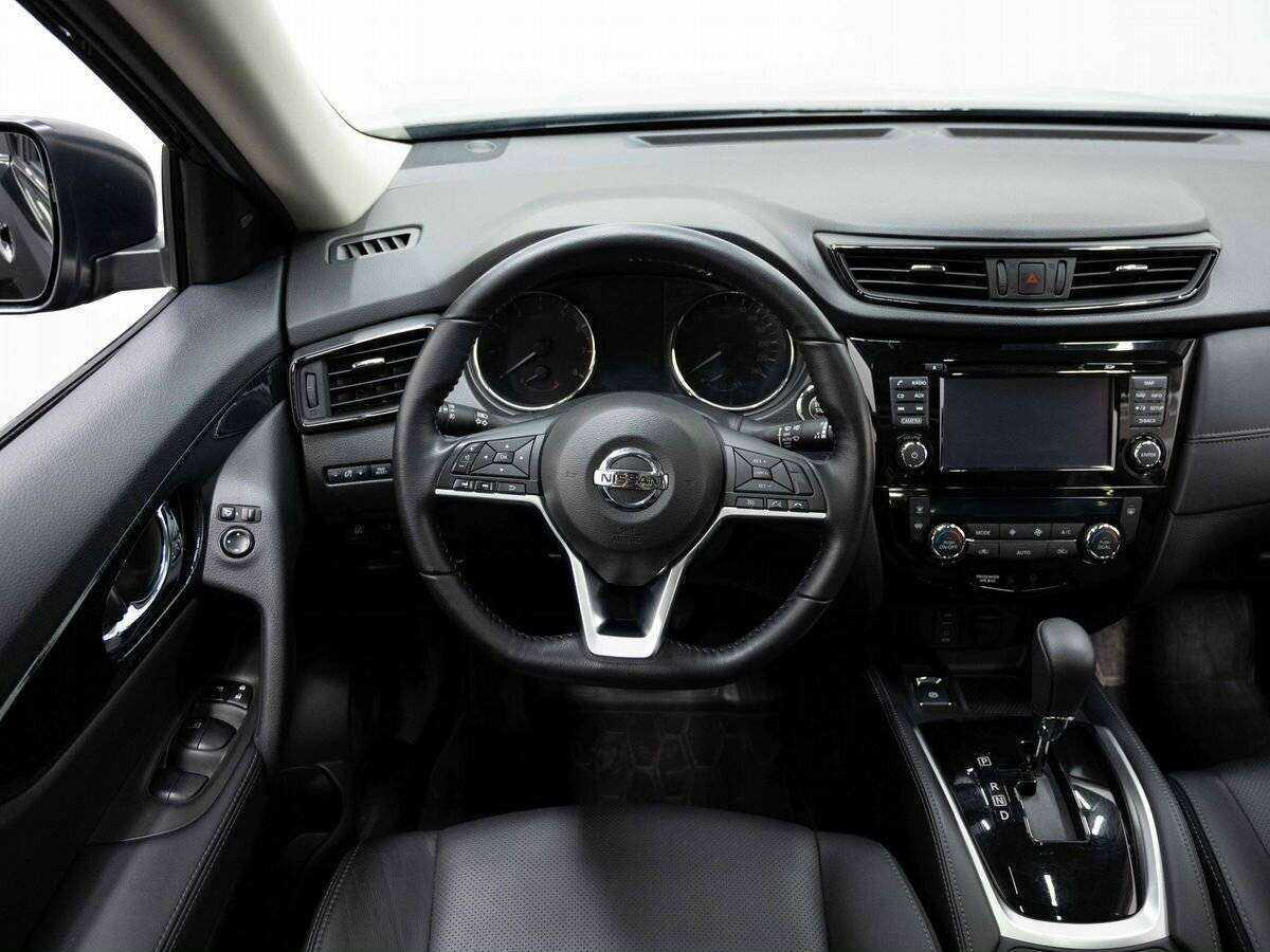 Купить Nissan X-Trail, 2020, 48 000 км, фото №15