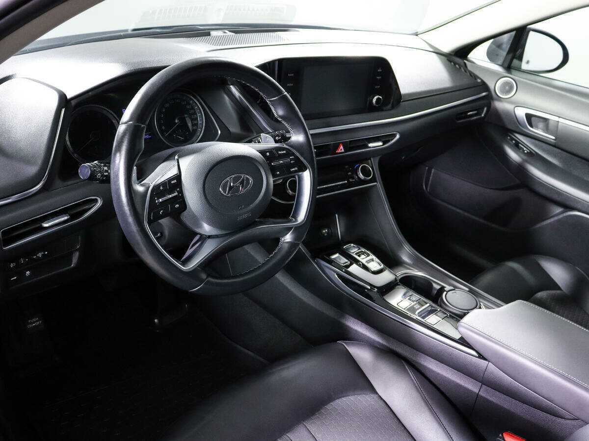 Купить Hyundai Sonata, 2020, 48 352 км, фото №14