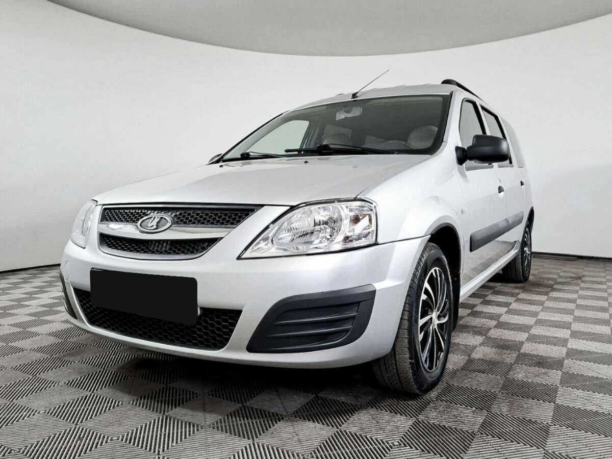 Купить Lada (ВАЗ) Largus, 2019, 81 233 км, фото №1