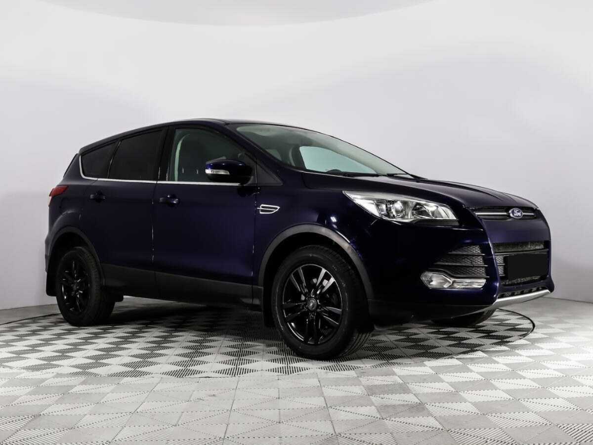 Купить Ford Kuga, 2014, 102 000 км, фото №1