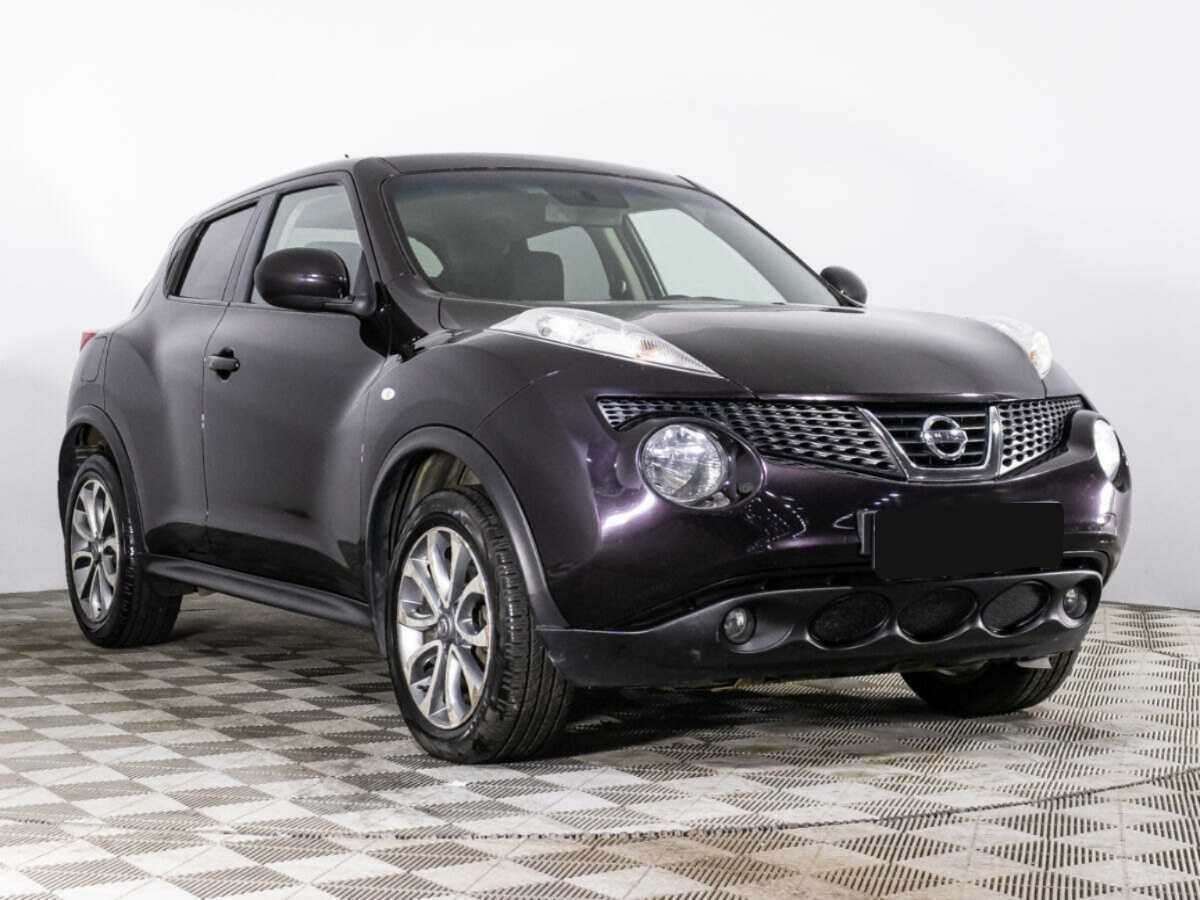 Купить Nissan Juke, 2013, 110 743 км, фото №3