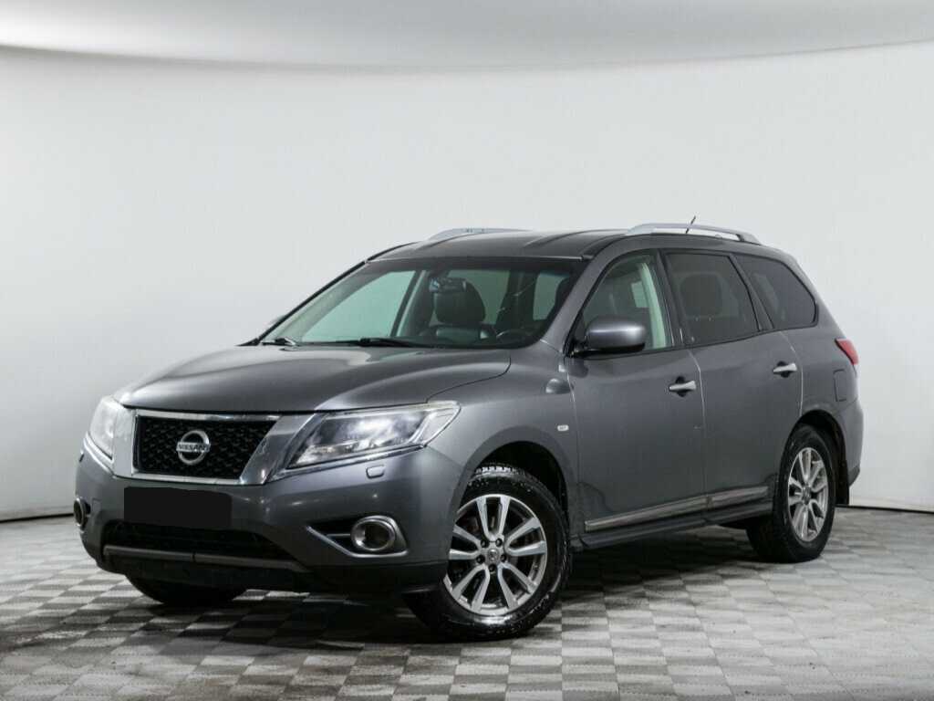 Купить Nissan Pathfinder, 2015, 226 612 км, фото №1