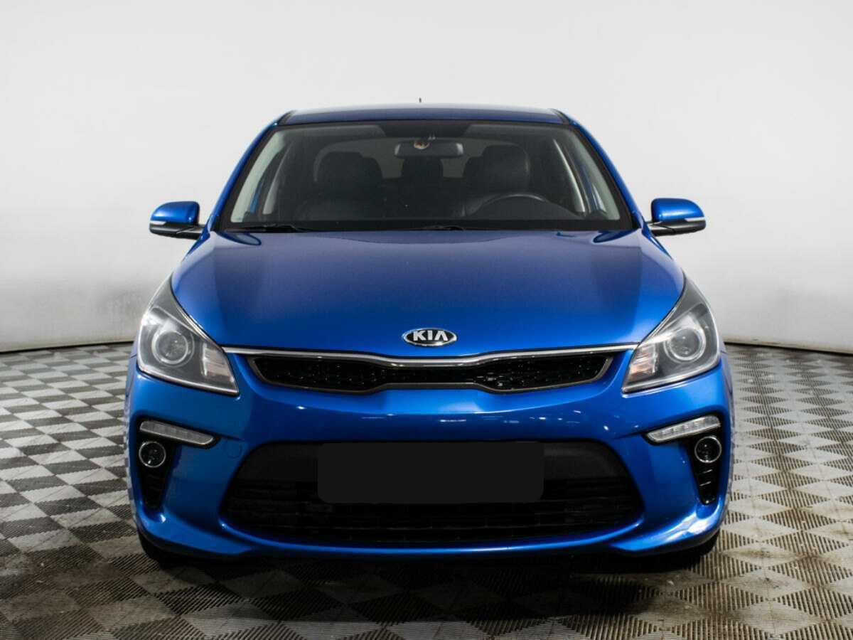 Купить Kia Rio, 2017, 74 657 км, фото №2