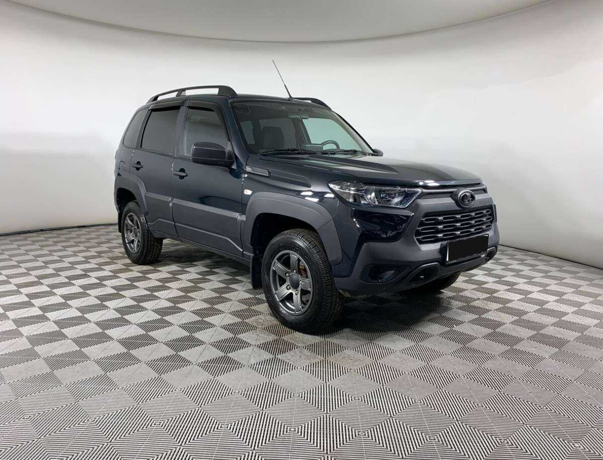 Купить Lada (ВАЗ) Niva, 2023, 14 900 км, фото №3