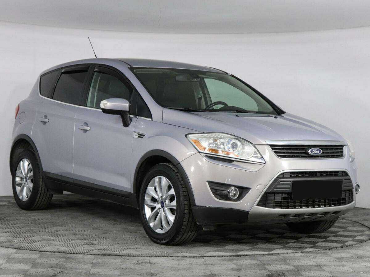 Купить Ford Kuga, 2012, 115 022 км, фото №3
