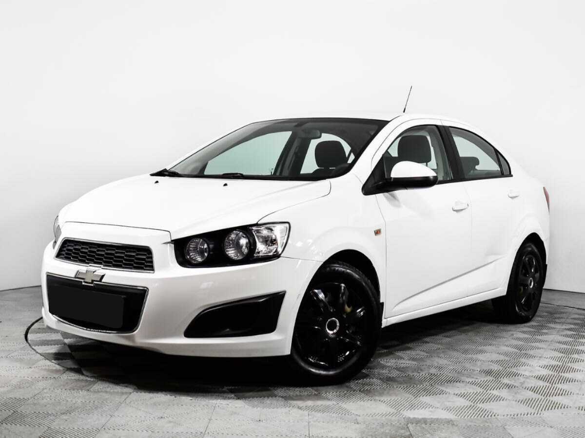 Купить Chevrolet Aveo, 2014, 159 686 км, фото №1