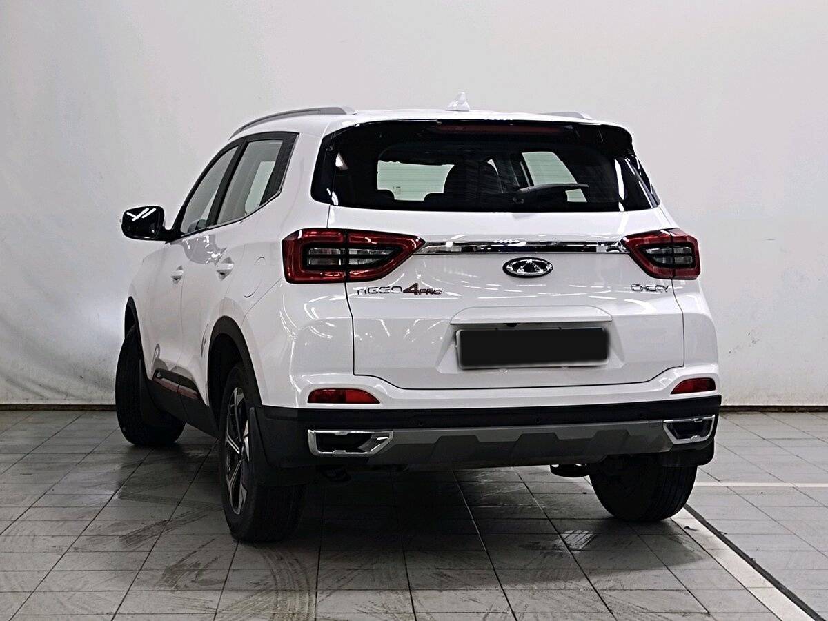 Купить Chery Tiggo 4 Pro, 2022, 63 900 км, фото №3