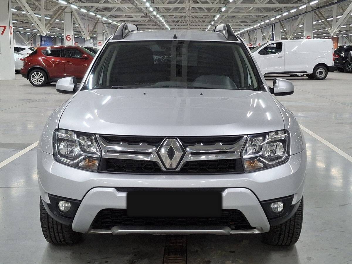 Купить Renault Duster I Рестайлинг, 2018, 80 557 км, фото №2