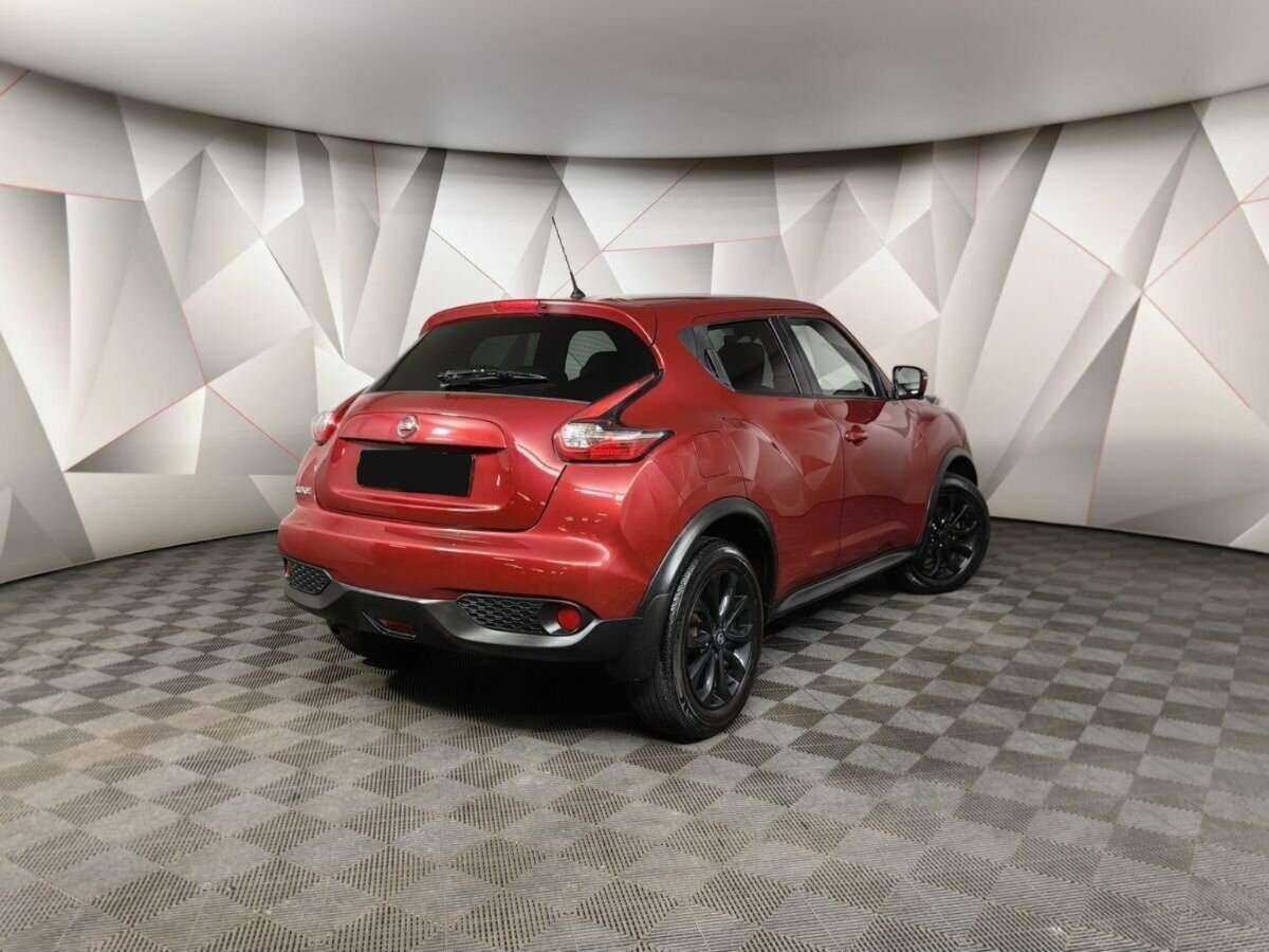 Купить Nissan Juke, 2015, 151 593 км, фото №2