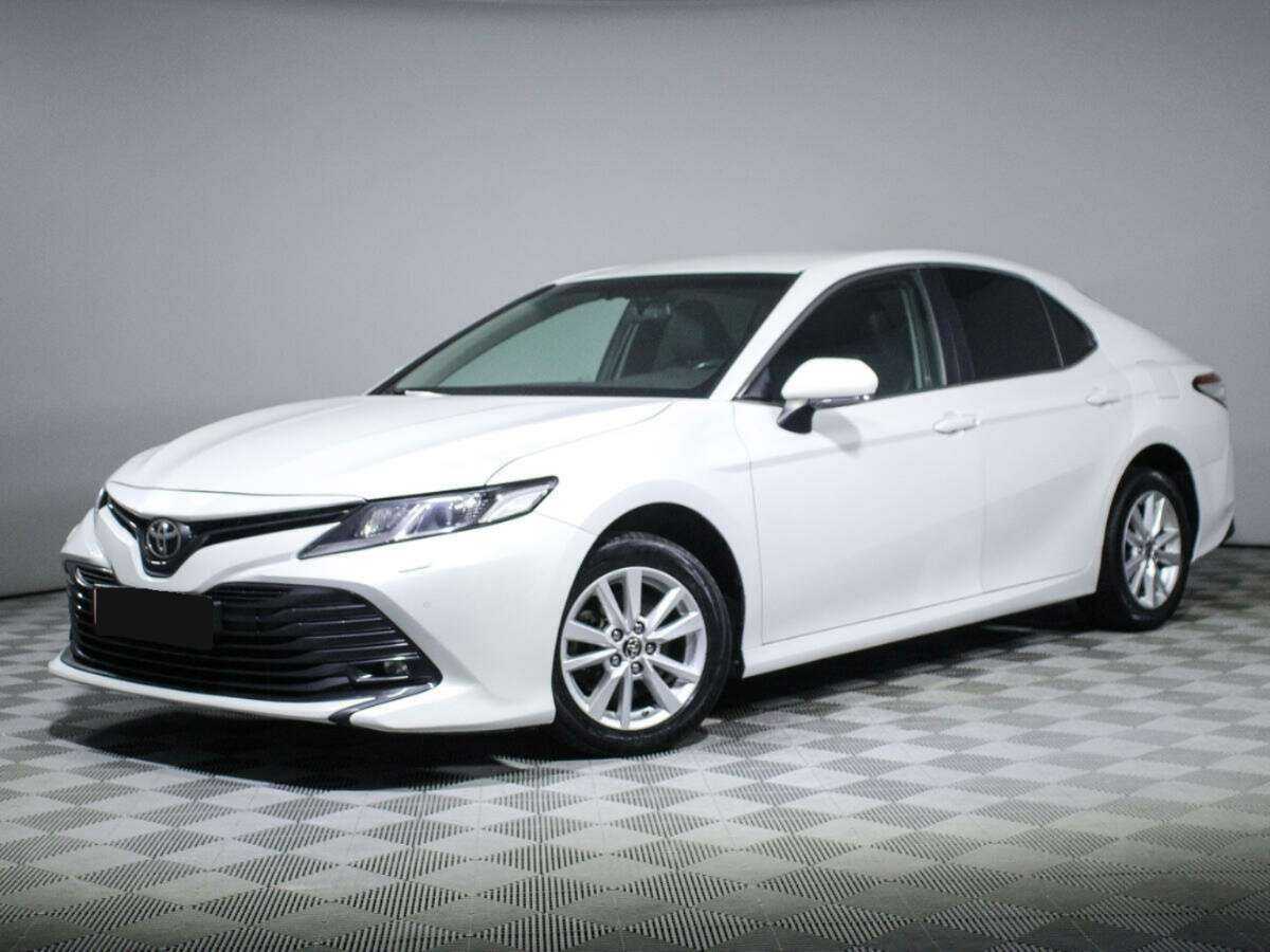 Купить Toyota Camry, 2020, 67 377 км, фото №1