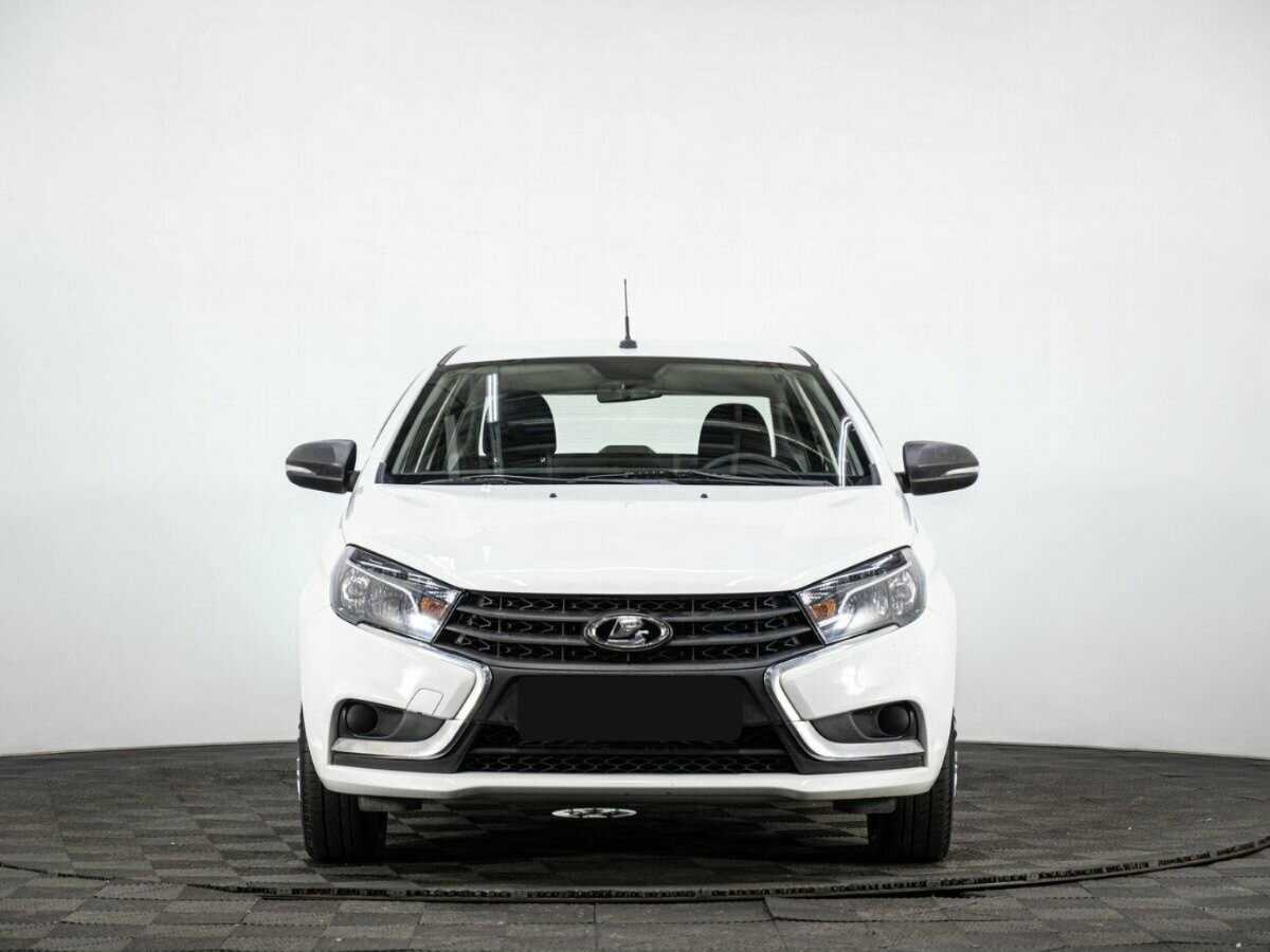 Купить Lada (ВАЗ) Vesta, 2019, 76 000 км, фото №2