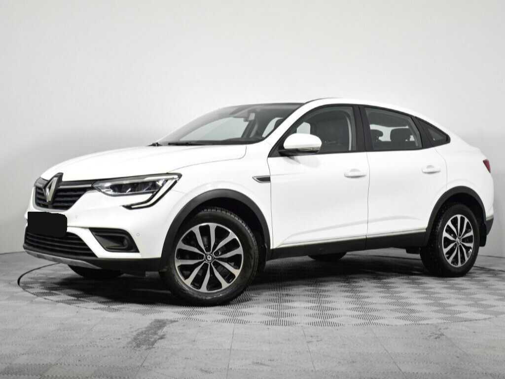 Купить Renault Arkana, 2021, 72 939 км, фото №1