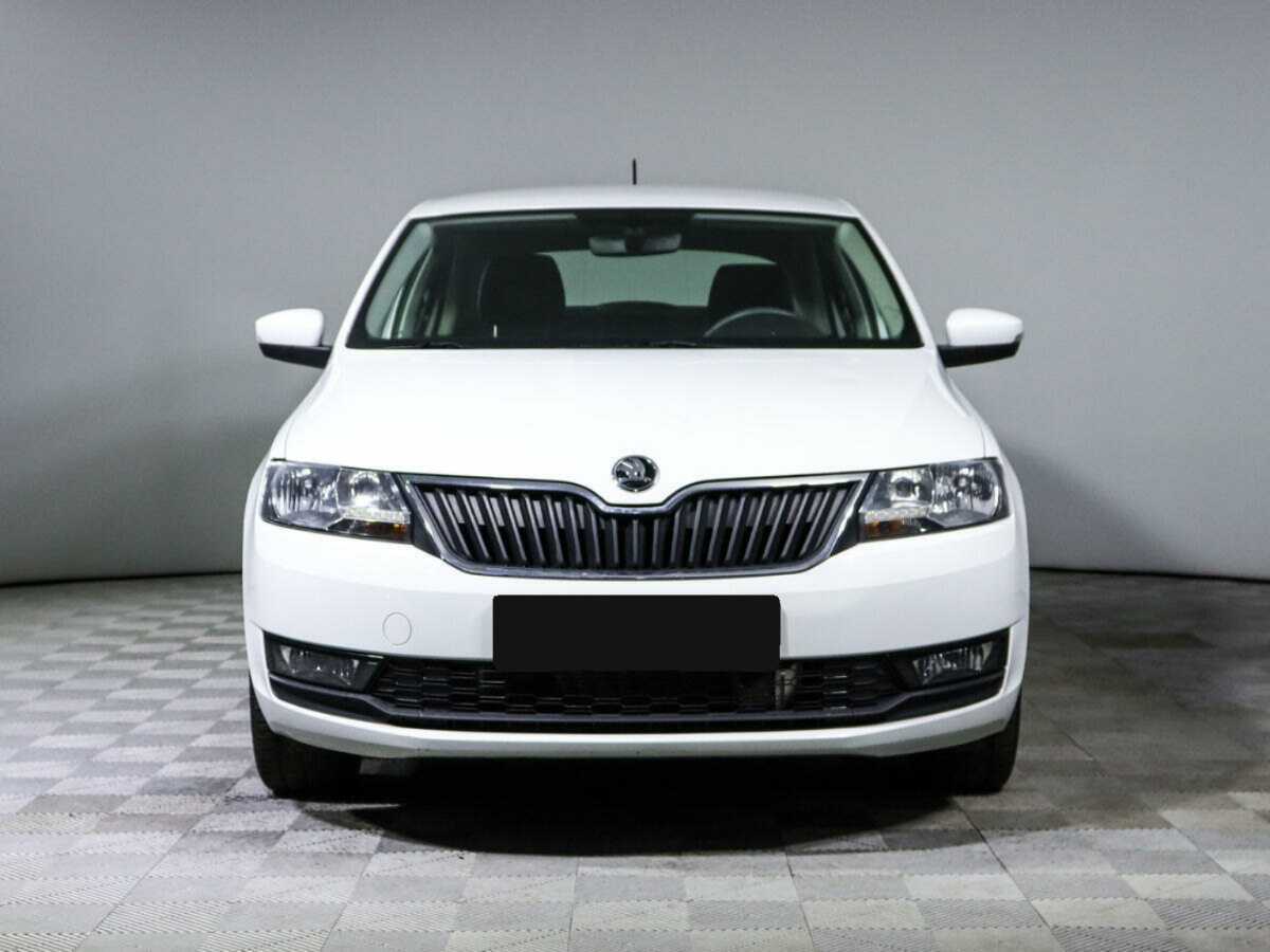 Купить Skoda Rapid, 2019, 61 300 км, фото №2