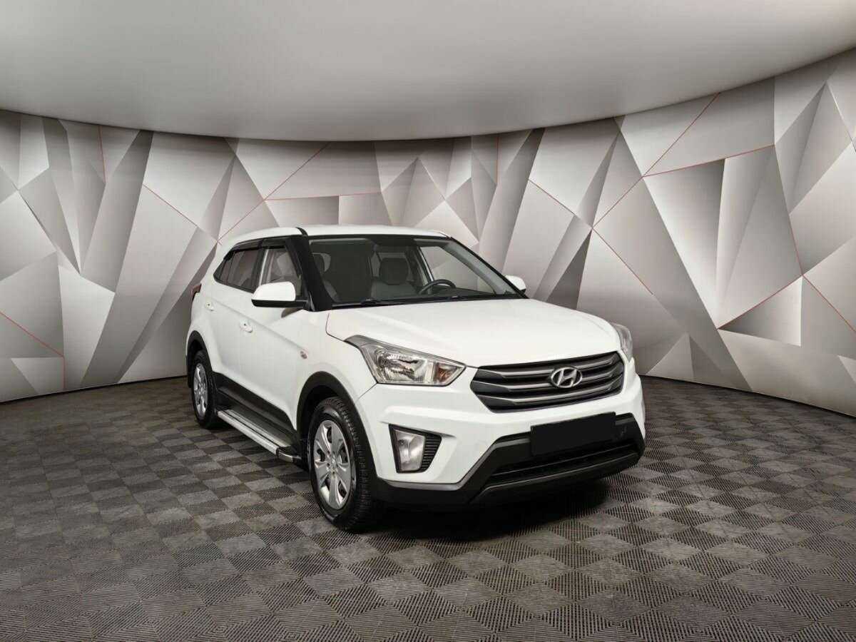 Купить Hyundai Creta, 2016, 124 111 км, фото №3