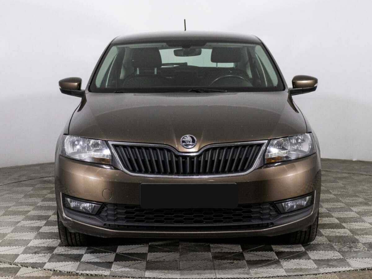 Купить Skoda Rapid, 2018, 131 892 км, фото №2