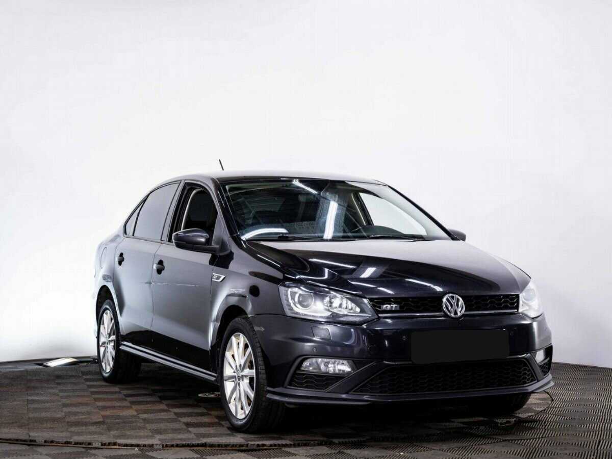 Купить Volkswagen Polo, 2016, 106 000 км, фото №3