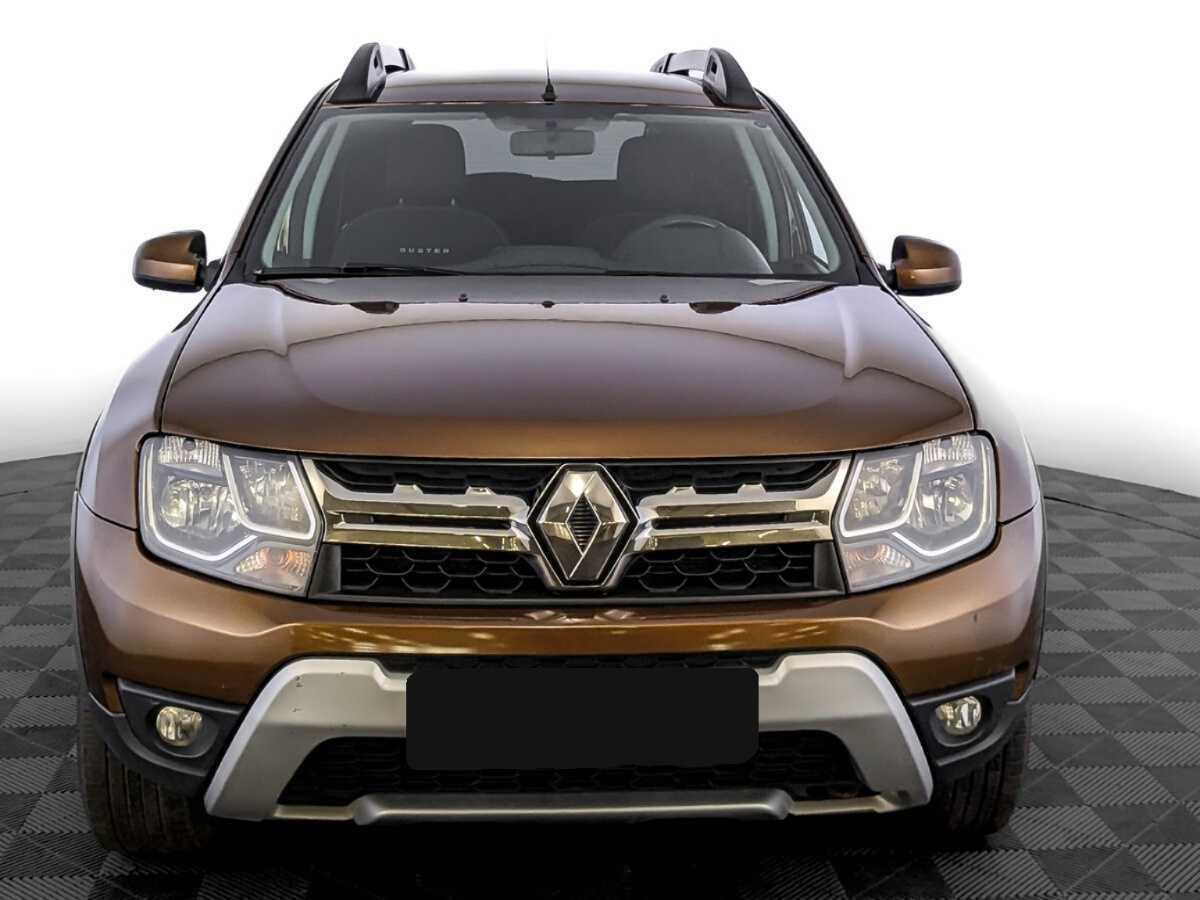 Купить Renault Duster, 2016, 95 640 км, фото №2