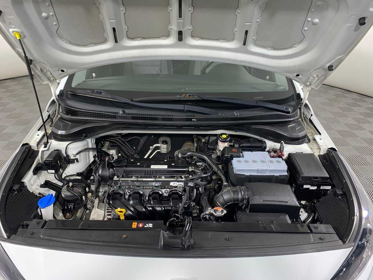 Купить Hyundai Solaris, 2018, 45 142 км, фото №11