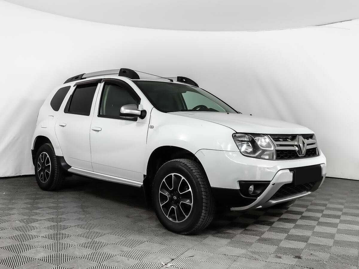 Купить Renault Duster, 2018, 109 500 км, фото №3