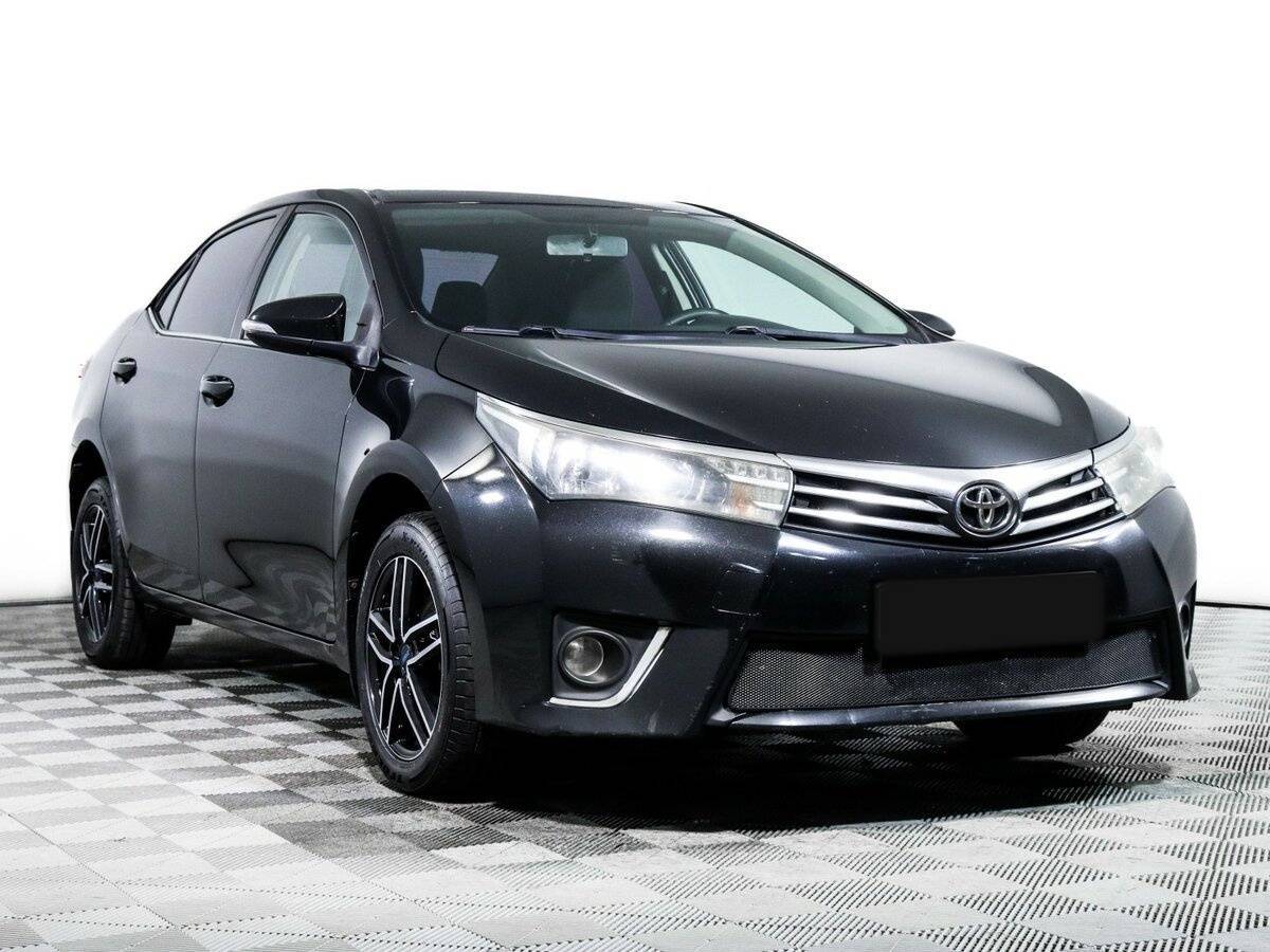 Купить Toyota Corolla, 2014, 147 526 км, фото №3