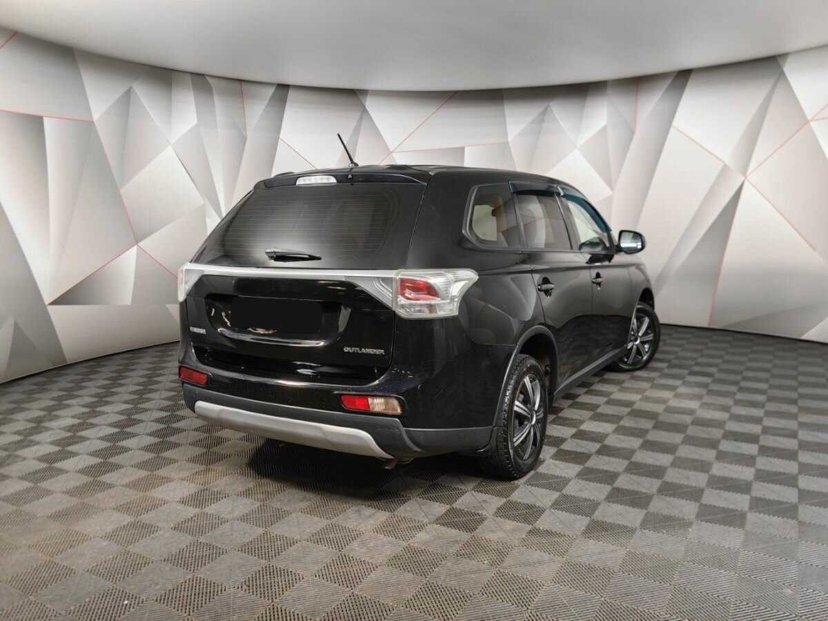 Купить Mitsubishi Outlander, 2014, 265 465 км, фото №2