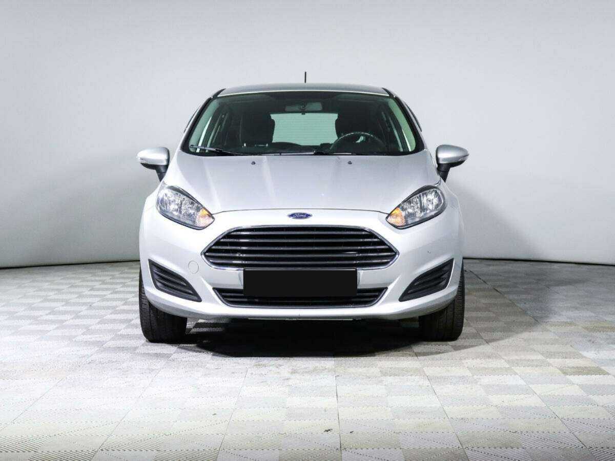 Купить Ford Fiesta, 2017, 55 000 км, фото №2