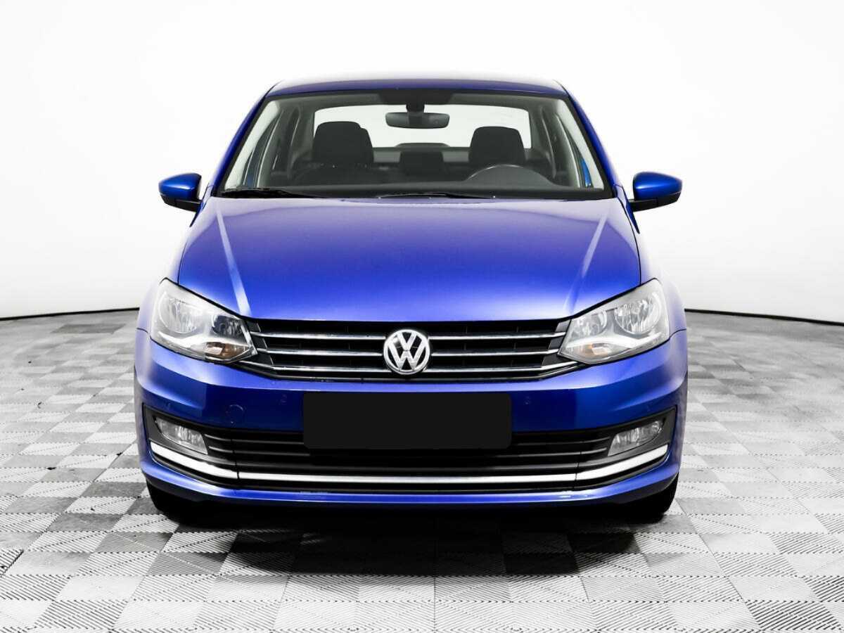 Купить Volkswagen Polo, 2017, 67 383 км, фото №2