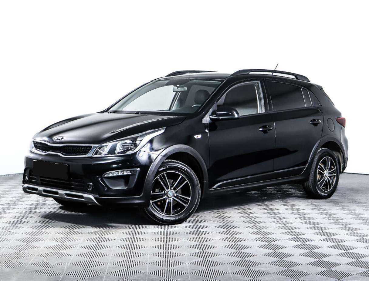 Купить Kia Rio X-Line, 2020, 62 774 км, фото №1